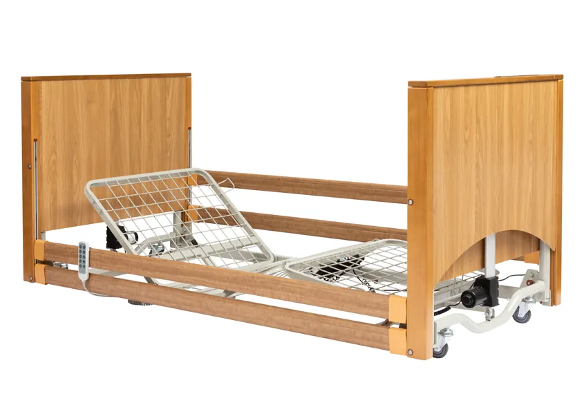 Lomond Floor 2 Bed - Oak
