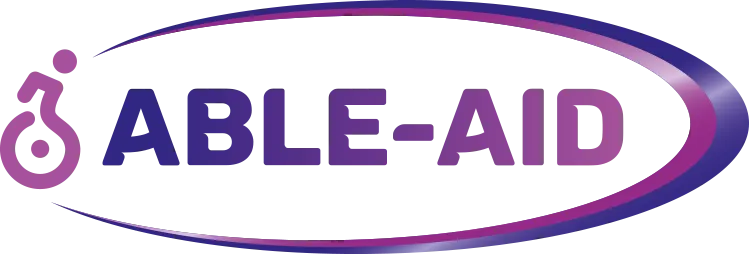 Able Aid logo