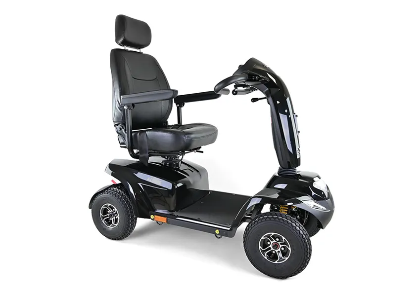 Alpine Canopy Mobility Scooter