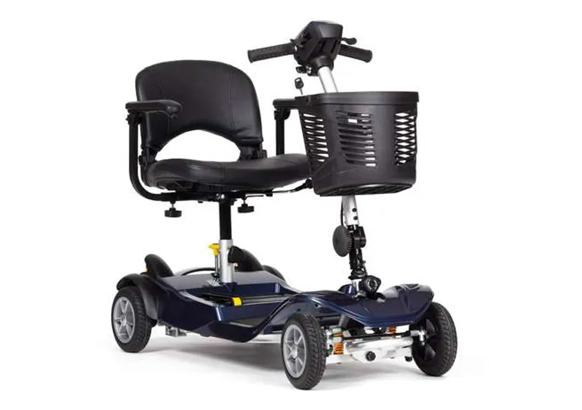 AstroLite Scooter Blue