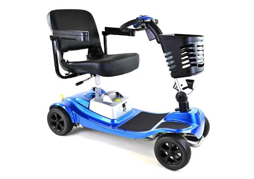 Marlin Scooter blue