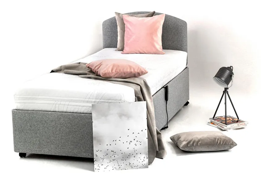 Bradshaw Bed – 4′ Single