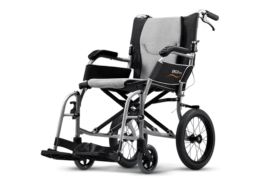 Ergo Lite 2 Transit front angle view
