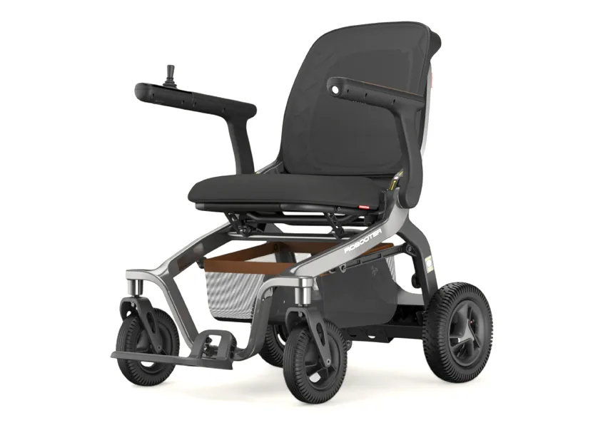 Robooter E40 Steel Grey