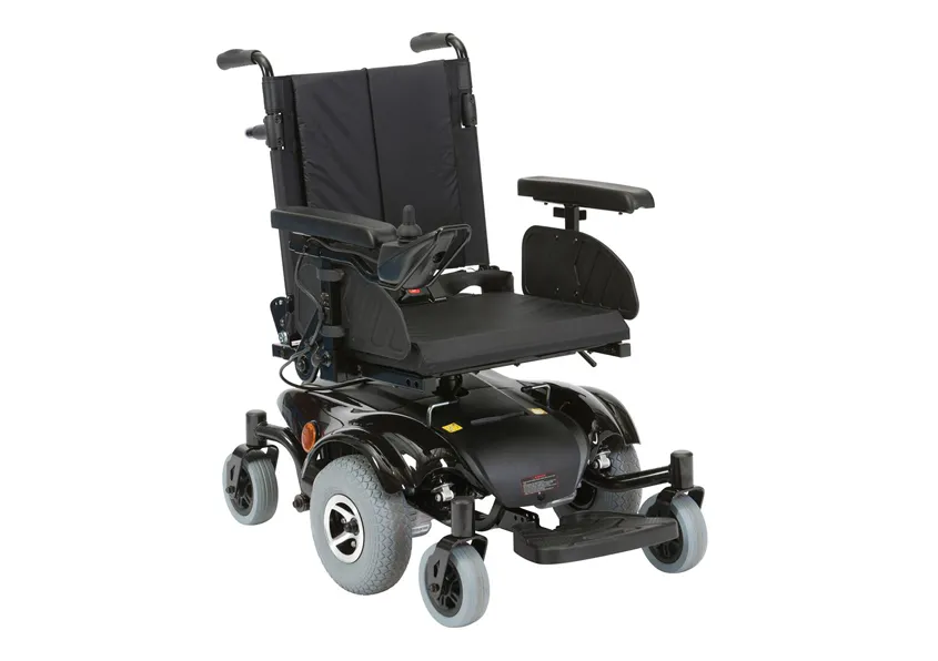 Seren Powerchair with Captain's Seat