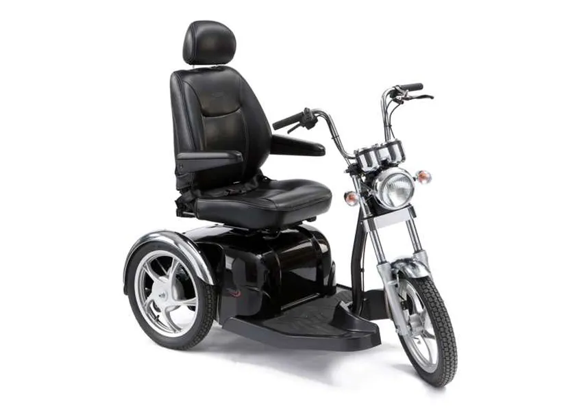 Sport Rider Scooter front angle view