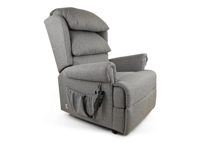 Admiral Riser Recliner - upright position