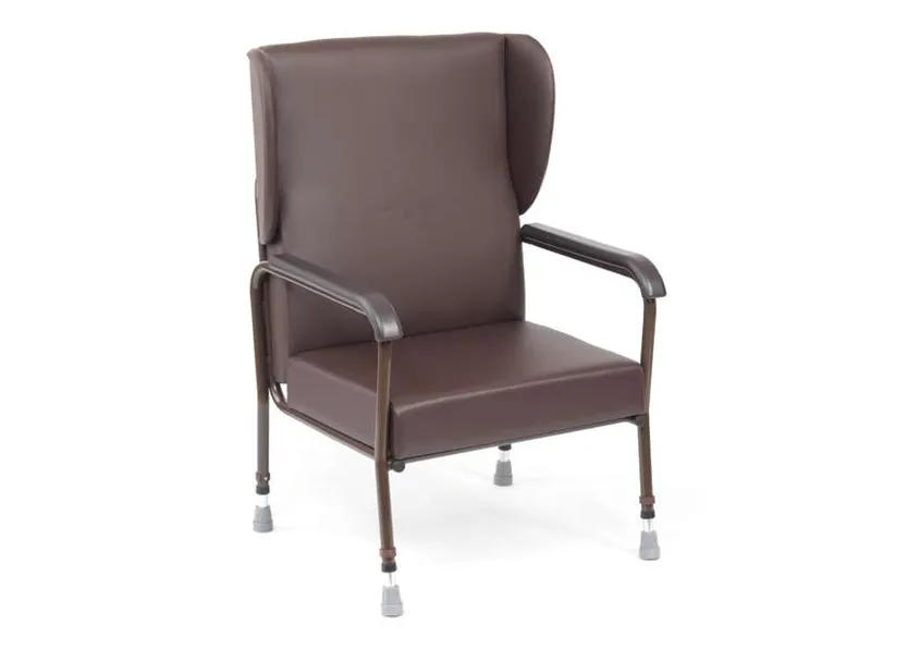 Barkby Bariatric High Back Chair