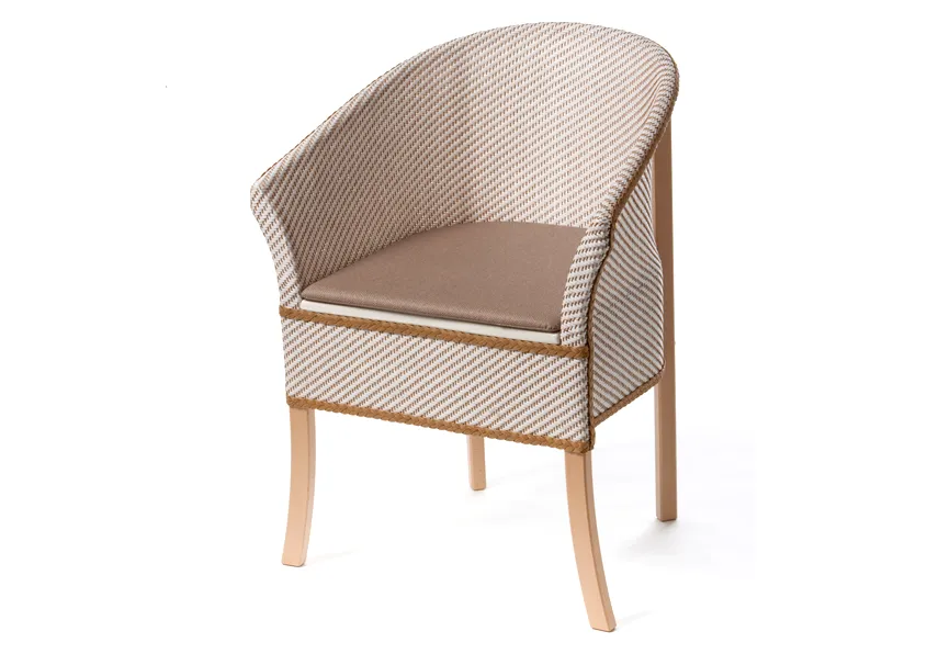 Basket Weave Commode GE001