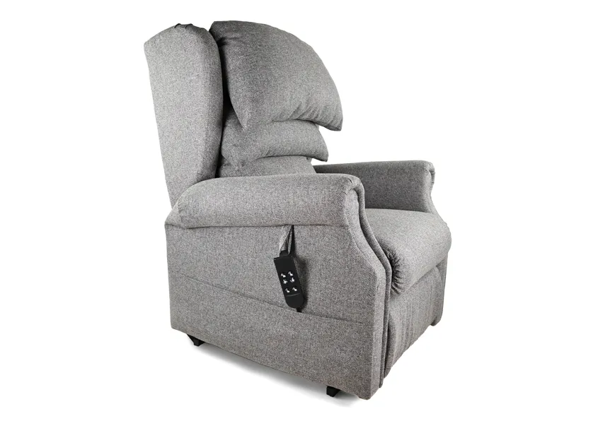 Chancellor Dual-Motor Riser Recliner