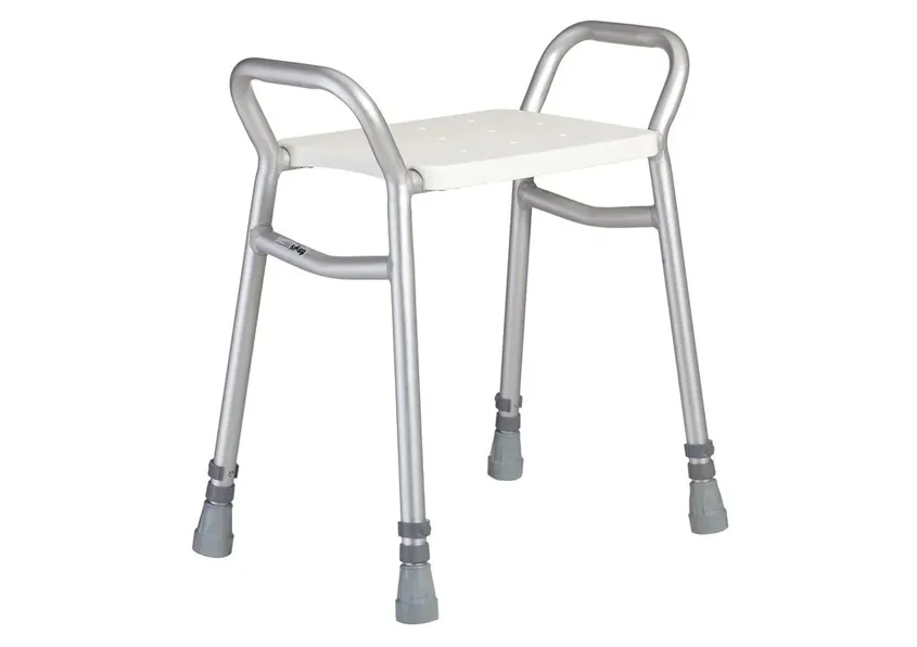 Homecraft Adjustable Height Shower Stool