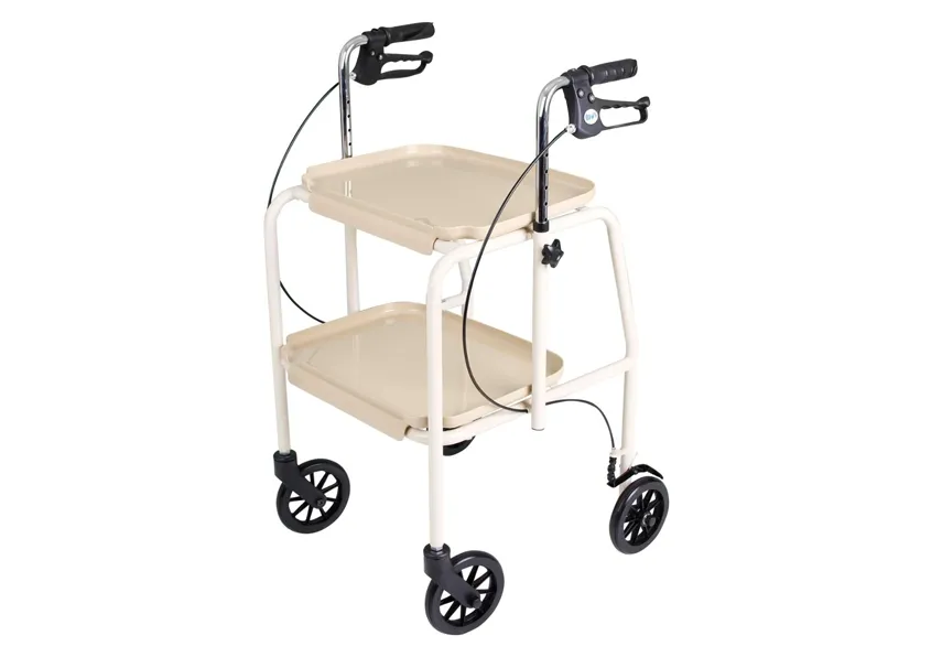 Homecraft Walker Trolley Beige