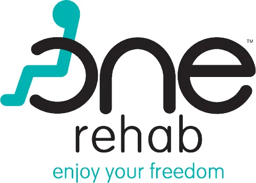One Rehab logo