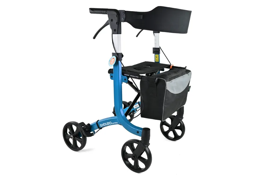 ENDURO Rollator Teal