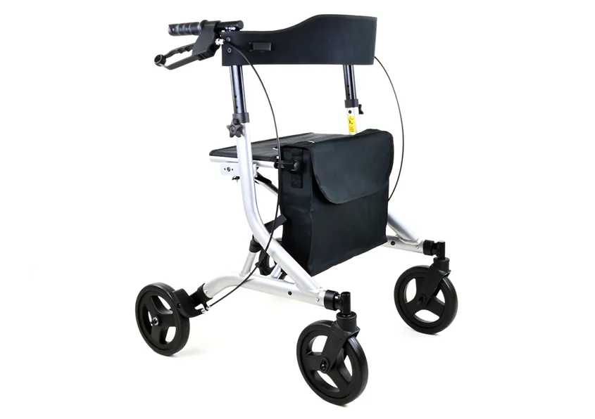 Zoom Plus Rollator Morning Mist