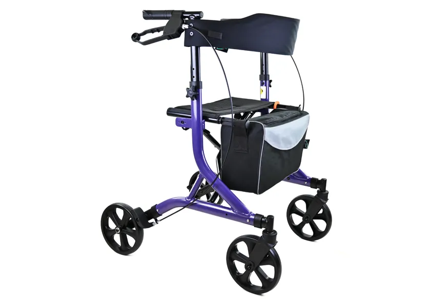 Zoom Ultra Rollator Midnight Purple